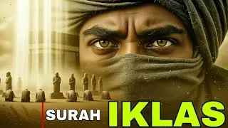 Waqia Of Surah IKLAS | Surah Iklas Ki Full Story | Fam Fastic Islamic