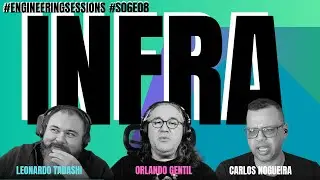 [PT-BR] Infrastructure Career Drama #engineeringsessions #s06e08