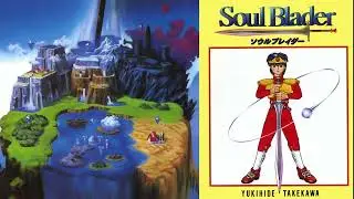 Soul Blazer OST - Lonely Town [EXTENDED]