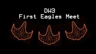 Distant Worlds 3 First Eagle Group Meeting and Jumping in Elite:Dangerous