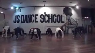 JS Dance School (URBAN CLASS) Choreography - SWAG.K