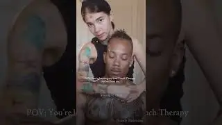 I teach you Soul Touch Therapy