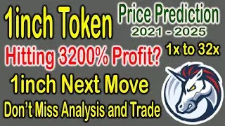 1inch token price prediction hindi (2021-2025) | 1 inch price prediction hindi &ndash; 1inch next move