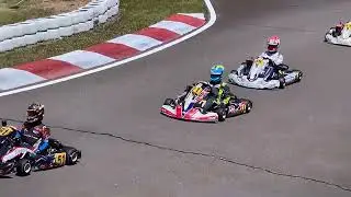 2022 ROTAXMAX seniormax Rd.3 VR21🌞🌛 4/30 FESTIKA Mizunami