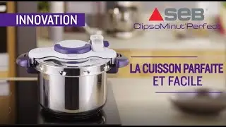 SEB | ClipsoMinut' Perfect  : une cuisson parfaite &agrave; la minute pr&egrave;s
