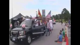 Sigma Chi at the 2012 Kickoff Parade
