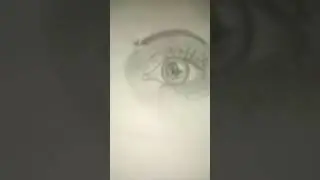 drawing of eyes 👀#varun art studio #shorts