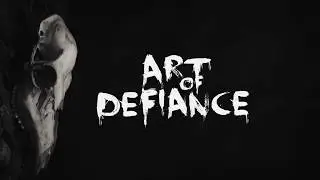 Art of Defiance - Between Two Walls (Lyric Video)