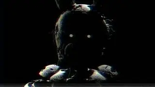 Kerosene x Springtrap (I always come back + i'm going to kill you + springlock scream)
