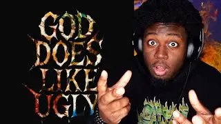 PURE ARTISTRY. | JID - God Does Like Ugly 🔥| FULL ALBUM REACTION