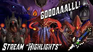 Diablo vs. Ny'alotha - Stream 