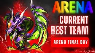 ARENA - CURRENT - BEST TEAM  - ARENA FINAL DAY - CASTLE CLASH