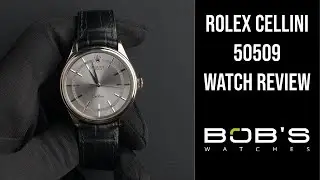 Rolex Cellini 50509 | Bob's Watches
