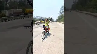 All India Cycle Ride 🚴🇮🇳 #shorts #ytshort #viral #allindiaride #cycling #travel  #anirudhroyalvlogs