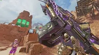 All Tier 110 Reactive Devotion Skin Animations