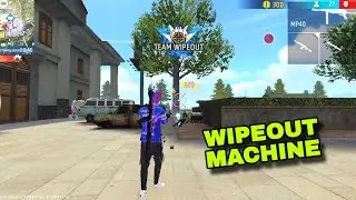 BEACOME A WIPEOUT MACHINE IN BR RANK 😱|BR RANKPUSH|BR RANKED GAMEPLAY