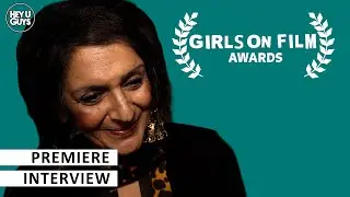 Meera Syal on Celebrating Women&rsquo;s Stories & Why Inclusive Awards Still Matter | Girls on Film Awards