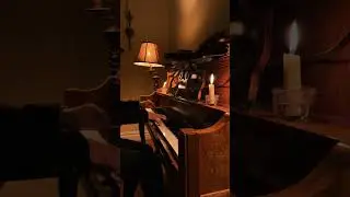 Dark Is the Night (Тёмная ночь) - Mark Bernes (Piano Cover) - Joshua Kyan Aalampour 9/22/2024