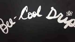 &ldquo;Bee-Cool Drip&rdquo;