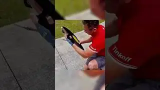 Toy Rocket Car? 😱