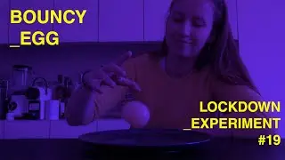 EGGsperiment #7 | LockdownLab #19