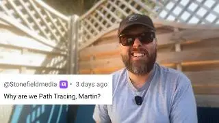 Spacewalker Diary: Was I Wrong About Path Tracing in Unreal Engine?