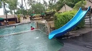 View Legian beach Hotel Bali