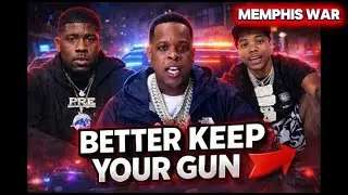 Young Dolph Affliate Grove Hero Life In Danger After Beef With Finesse2tymes Lil Migo Responds 😱
