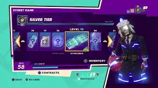 Knockout city season 5  | Toughy gameplay