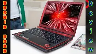 Toshiba Qosmio X300 Vintage Multimedia Gaming Laptop Review