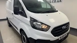 2019 Ford Transit Custom 2.0 300 Base 
