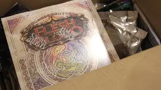 12th box Tales of Aria 1st edition  - I WAS WRONG  unboxing