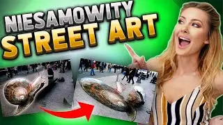 5 NAJLEPSZYCH ARTYST&Oacute;W ANAMORFICZNEGO STREET ARTU | Madeline Gavi