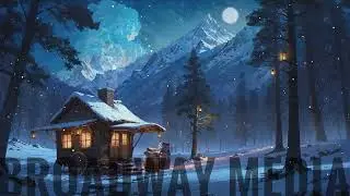 Disney's Frozen Scenic Projections | Broadway Media