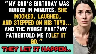 My Sister Ruined My Son&rsquo;s Birthday Gifts &mdash; Dad&rsquo;s Reaction Shocked All