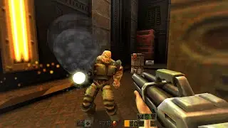Quake 2 Remaster &bull; let's try it