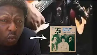 HIP HOP Fan REACTS To Three Dog Night - 