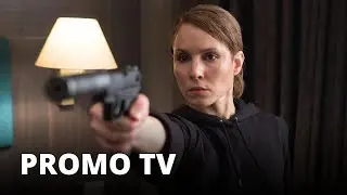 CODICE UNLOCKED (2017) | Promo tv del film action con Noomi Rapace su Italia 1