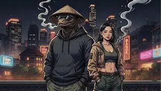 Late Night Chill Rap 🌙 &mdash; OG Smooth Mood | Chill Đ&ecirc;m &bull; ฟังสบาย