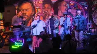 ProjeKtSA - Ntyilo Ntyilo || Live at Sawubona Music Jam