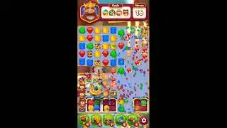 Royal Kingdom Level 1307 - NO BOOSTERS GAMEPLAY 🏰 | SKILLGAMING ✅