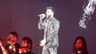 MARCO MENGONI-UNA PAROLA+LA NOSTRA ESTATE+IO TI ASPETTO@FORUM ASSAGO