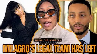 Milagro Gramz Entire Legal Team is GONE: Post-Trial Disputes With Megan Thee Stallion