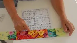 Anne Bright Quilting Designs September 2016