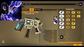 EM Refire Booster Overclock / Engineer / Stubby / Deep Rock Galactic