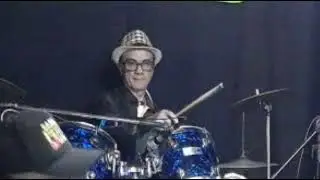 The Jet Black´s - ( Instrumental -10) - Apache - Banda FAIVE.