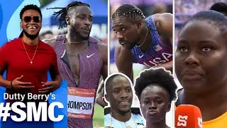 Kishane Thompson Gets Fan Thirsty, Why Paris Olympic Games Was Bad For Jamaica, Noah Lyles Caught