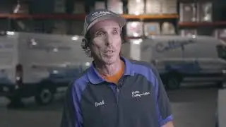 Hall's Culligan Spotlight - Route Driver