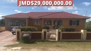 Beautiful house in Eve Close, Balvenie Heights, Mandeville