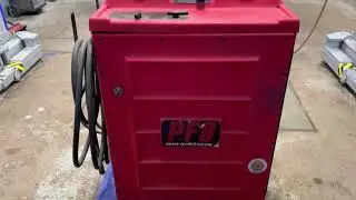 BG PF9 Brake Service System (Flush Machine)